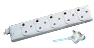 Plug Extender 3 x SA Plug Extender 3 x SA