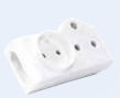 Euro Adaptor 3 x Multiplug Euro Adaptor 3 x Multiplug