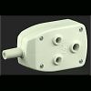 Janus Plug 16a Pvc Double Socket - 10 Pack Janus Plug 16a Pvc Double Socket - 10 Pack
