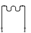 BAKE ELEMENT DEFY PETIT CHEF EARLY BAKE ELEMENT DEFY PETIT CHEF EARLY