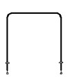BAKE ELEMENT DEFY ALLIED; CADETTE (SILVER FACIA) BAKE ELEMENT DEFY ALLIED; CADETTE (SILVER FACIA)