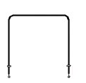 BAKE ELEMENT DEFY 424; VOGUE (SILVER FACIA) BAKE ELEMENT DEFY 424; VOGUE (SILVER FACIA)