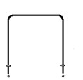 BAKE ELEMENT DEFY 420; 500 EYE LEVEL OVEN (SILVER FACIA) BAKE ELEMENT DEFY 420; 500 EYE LEVEL OVEN (SILVER FACIA)