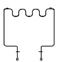 BAKE ELEMENT DEFY 2200w BAKE ELEMENT DEFY 2200w