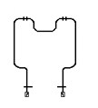 BAKE ELEM. DEFY 119 / 1300 / 419 / BAKE ELEM. DEFY 119 / 1300 / 419 /