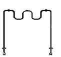 BAKE ELEMENT DEFY 424 FACE LIFT (BLACK FACIA) BAKE ELEMENT DEFY 424 FACE LIFT (BLACK FACIA)