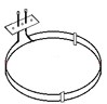 THERMOFAN ELEMENT DEFY SLIMLINE 600 SERIES - 2150W THERMOFAN ELEMENT DEFY SLIMLINE 600 SERIES - 2150W