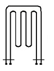 GRILL ELEMENT DEFY SLIMLINE 600 SERIES GRILL ELEMENT DEFY SLIMLINE 600 SERIES