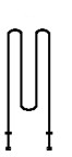 GRILL ELEMENT DEFY LATE 418, 420, KITCHENAIRE GRILL ELEMENT DEFY LATE 418, 420, KITCHENAIRE
