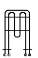 GRILL ELEMENT DEFY EARLY 418, 420, 424 GRILL ELEMENT DEFY EARLY 418, 420, 424
