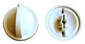 KNOB DEFY TWIN TUB DTT146 / DTT148 / DTT153 / DTT164 KNOB DEFY TWIN TUB DTT146 / DTT148 / DTT153 / DTT164