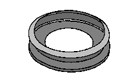 KNOB BARREL SEAL DEFY STOVES KNOB BARREL SEAL DEFY STOVES