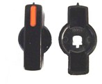 KNOB 5mm SHAFT DEFY STOVES 1980's KNOB 5mm SHAFT DEFY STOVES 1980's