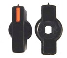 KNOB RINGER TIMER DEFY STOVES 1980's KNOB RINGER TIMER DEFY STOVES 1980's