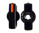 KNOB DEFY 6mm SHAFT REV. SPINDLE KNOB DEFY 6mm SHAFT REV. SPINDLE