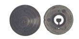 KNOB LOCK BARREL 6mm SHAFT DEFY KNOB LOCK BARREL 6mm SHAFT DEFY