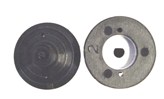 KNOB LOCK BARREL 5mm SHAFT DEFY KNOB LOCK BARREL 5mm SHAFT DEFY