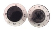 KNOB 8mm SHAFT DEFY SLIMLINE EARLY 60min TIMER KNOB 8mm SHAFT DEFY SLIMLINE EARLY 60min TIMER