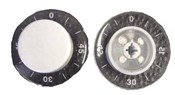 KNOB DEFY SLIMLINE EARLY 60min TIMER KNOB DEFY SLIMLINE EARLY 60min TIMER