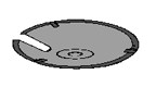 8 INCH DEFY SHALLOW UNDERCUP 8 INCH DEFY SHALLOW UNDERCUP