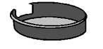 6 INCH DEFY DEEP UNDERCUP 6 INCH DEFY DEEP UNDERCUP