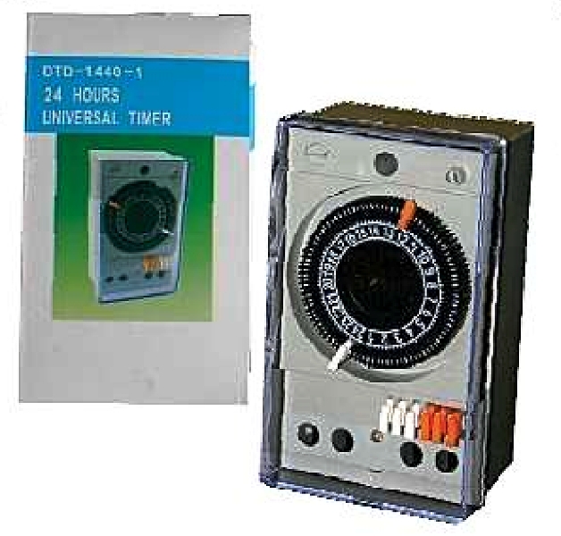 Waco Pool Timer MacSpares Wholesale spare parts, Supplying Africa by