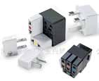 Overseas Travel Adaptor - Multi Country Overseas Travel Adaptor - Multi Country